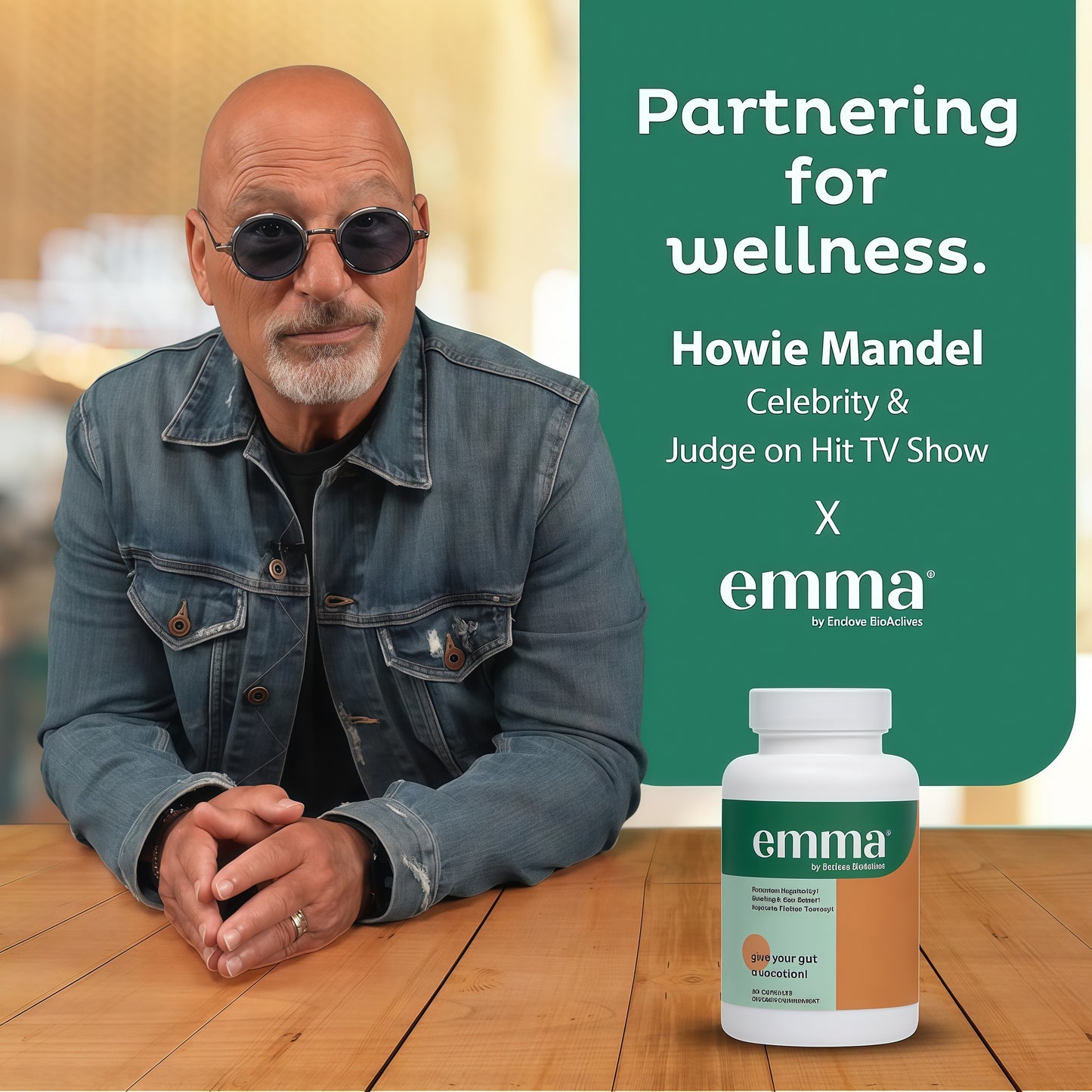 Emma: Dr. Endorsed Supplement for Constipation, Gas & Bloating Relief | Doctor endorsed formula with berberine, resveratrol & quercetin for leaky gut & constipation relief.